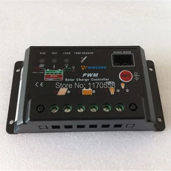 New Solar charge controller 20A 12V / 24VDC automatic distinguish special for lithium battery + Free Shipping
New Solar charge controller 20A 12V / 24VDC automatic distinguish special for lithium battery + Free Shipping