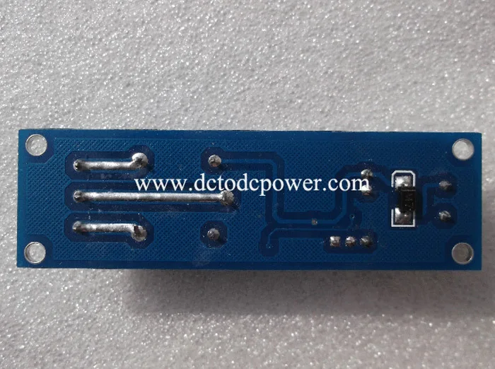 12v ne555 delay timer relay with delay