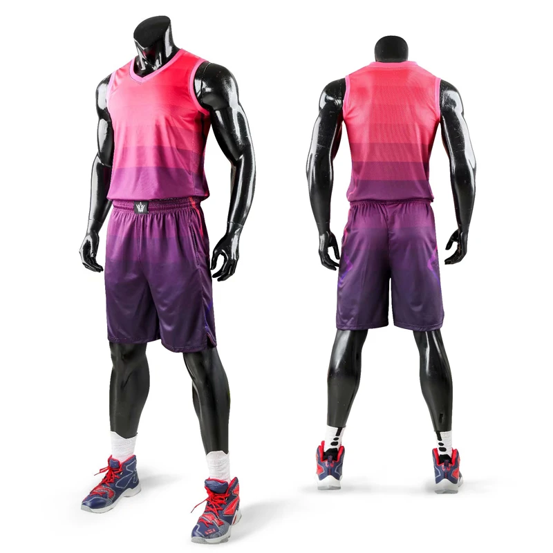 Breathable Men Women Kids Basketball Jerseys Sets Uniforms Boys Sport Kit Clothing Shirts Shorts Suits Side Pockets Customized
Breathable Men Women Kids Basketball Jerseys Sets Uniforms Boys Sport Kit Clothing Shirts Shorts Suits Side Pockets Customized
