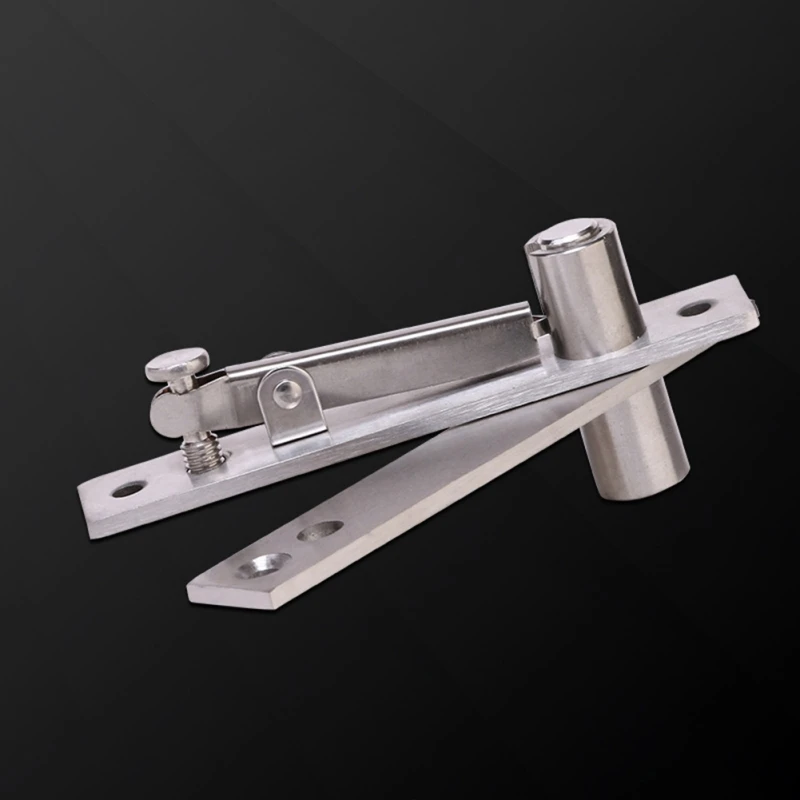 Stainless Steel Hinge Installed In Wooden Door Aluminum Frame Heavy Doors Cabinets Screens 360 Rotation Installation Up And Down
Stainless Steel Hinge Installed In Wooden Door Aluminum Frame Heavy Doors Cabinets Screens 360 Rotation Installation Up And Down