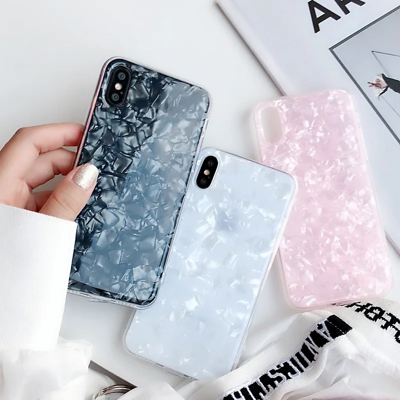Glossy Phone Case for iPhone 6 6S 7 8 Plus 7plus 6plus Bling Dream Shell Silicon Cover for iPhone 10 X XR XS MAX Soft TPU Coque
Glossy Phone Case for iPhone 6 6S 7 8 Plus 7plus 6plus Bling Dream Shell Silicon Cover for iPhone 10 X XR XS MAX Soft TPU Coque