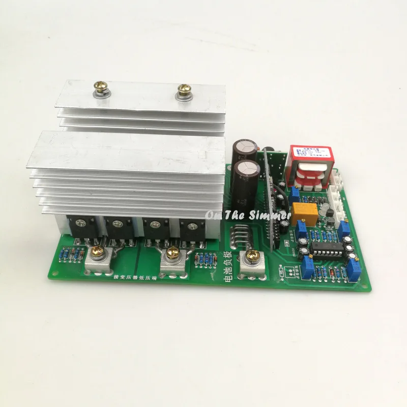 Pure sine wave power frequency inverter main board 12V24V36V48V60V inverter drive plate PCB circuit board
Pure sine wave power frequency inverter main board 12V24V36V48V60V inverter drive plate PCB circuit board