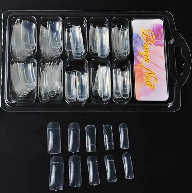 1pcs False Nails Case Set French Clear Acrilic Artificial Fake Half Full Cover White Natural Transparent Skin Tips Glue
1pcs False Nails Case Set French Clear Acrilic Artificial Fake Half Full Cover White Natural Transparent Skin Tips Glue