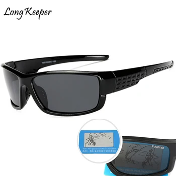 Polarized Men's Sunglasses UV400 Mirror Lens Vintage Sun Glasses Man Fishing 100% UV400 Eyewears 2018 New Long Keeper
Polarized Men's Sunglasses UV400 Mirror Lens Vintage Sun Glasses Man Fishing 100% UV400 Eyewears 2018 New Long Keeper