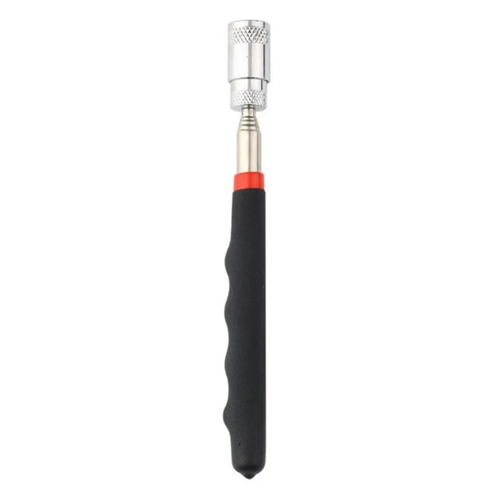 Telescopic Magnetic Pick-Up Tool w/ LED Flash Light 32" long Lift Magnet Magnetic Pick Up Tool with LED Light
Telescopic Magnetic Pick-Up Tool w/ LED Flash Light 32" long Lift Magnet Magnetic Pick Up Tool with LED Light