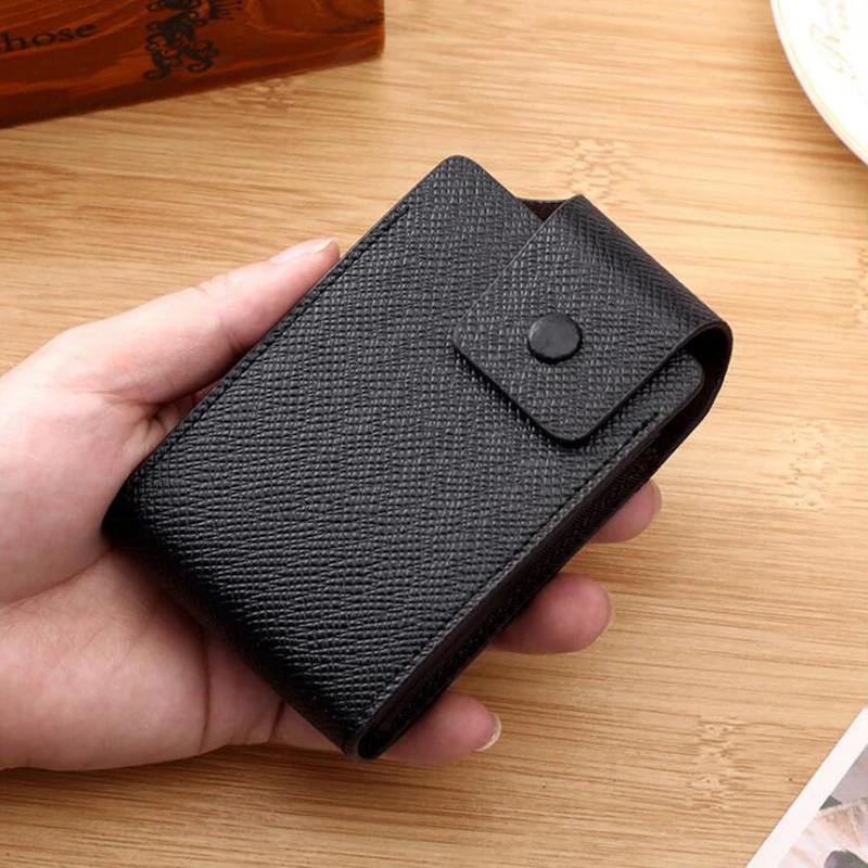 Multi-function Purse Men Women Vintage Credit Card Holder PU Leather Credit Card Package Wallet Keys Change Cash Coins Holder
Multi-function Purse Men Women Vintage Credit Card Holder PU Leather Credit Card Package Wallet Keys Change Cash Coins Holder