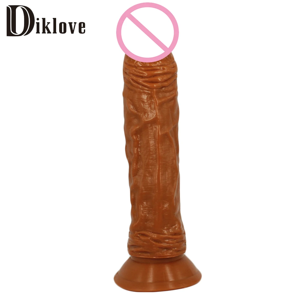 Фаллоимитаторы 23 См