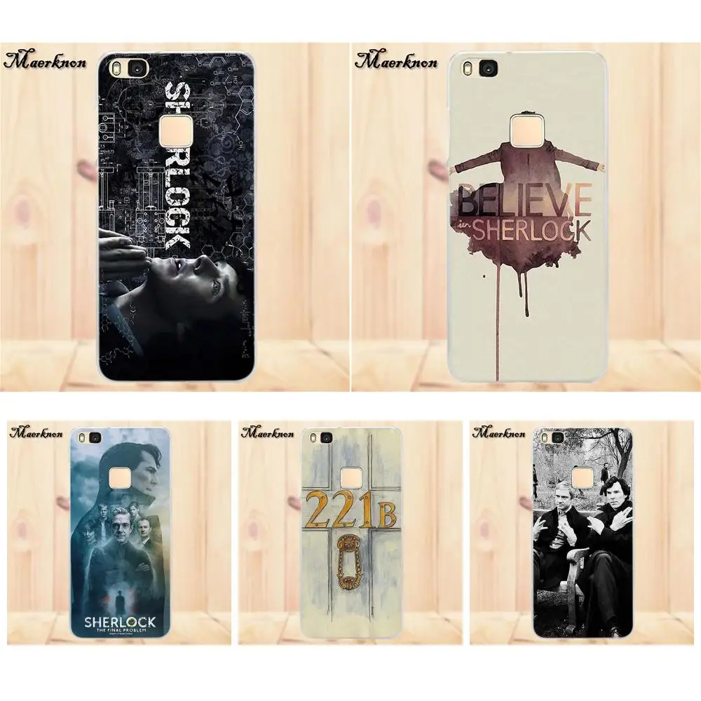Maerknon для Samsung Galaxy A3 A5 A7 J1 J2 J3 J5 J7 2015 2016 2017 мягкий резиновый чехол телефона Bbc Sherlock Season