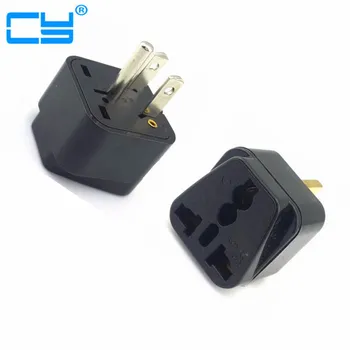 Universal 3pin AC Germany or Europe EU or AU or USA or United Kingdom UK Power Plug Adapter Travel Converter Australia UK USA EU
Universal 3pin AC Germany or Europe EU or AU or USA or United Kingdom UK Power Plug Adapter Travel Converter Australia UK USA EU