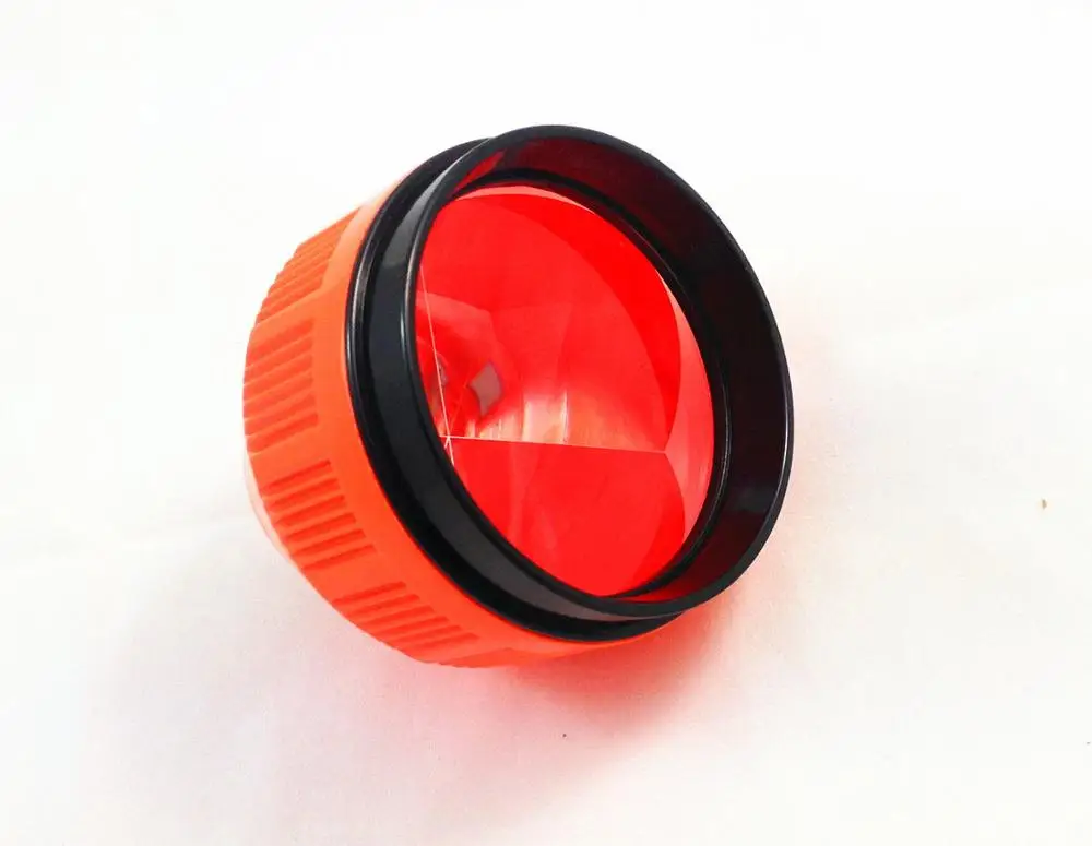 

NEW 64mm Red Prism Replace with Aluminum Stud (Thread M20)