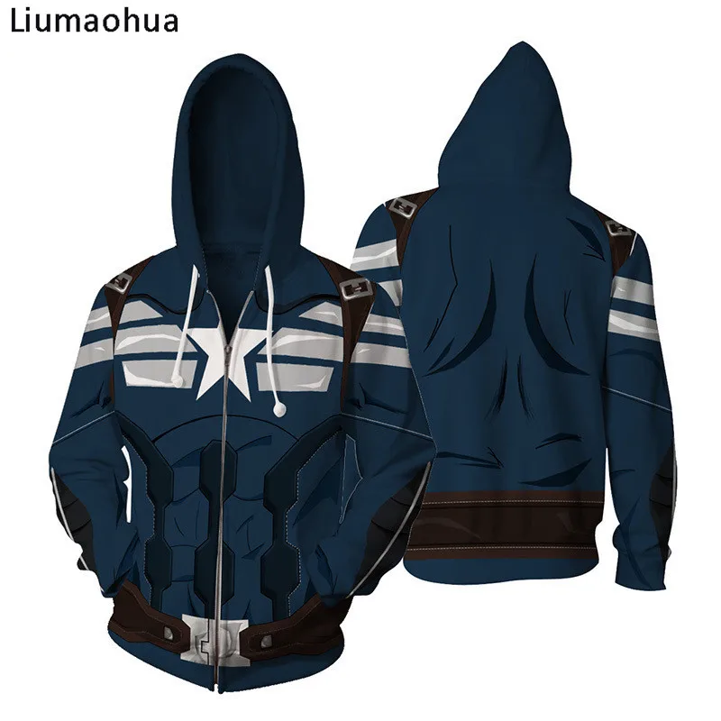 Dropshipping-3D-Print-Spring-Autumn-Zipper-Hoodies-For-Men-Sweatshirt-Avengers-Venom-Casual-Long-sleeved-Hooded (4)
