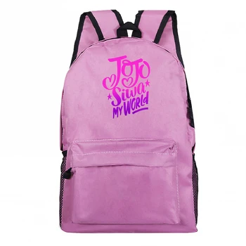 beautiful jojo siwa rucksack Students School Bags teens School Bags beautiful Backpack for boys girls back to school Mochila
beautiful jojo siwa rucksack Students School Bags teens School Bags beautiful Backpack for boys girls back to school Mochila