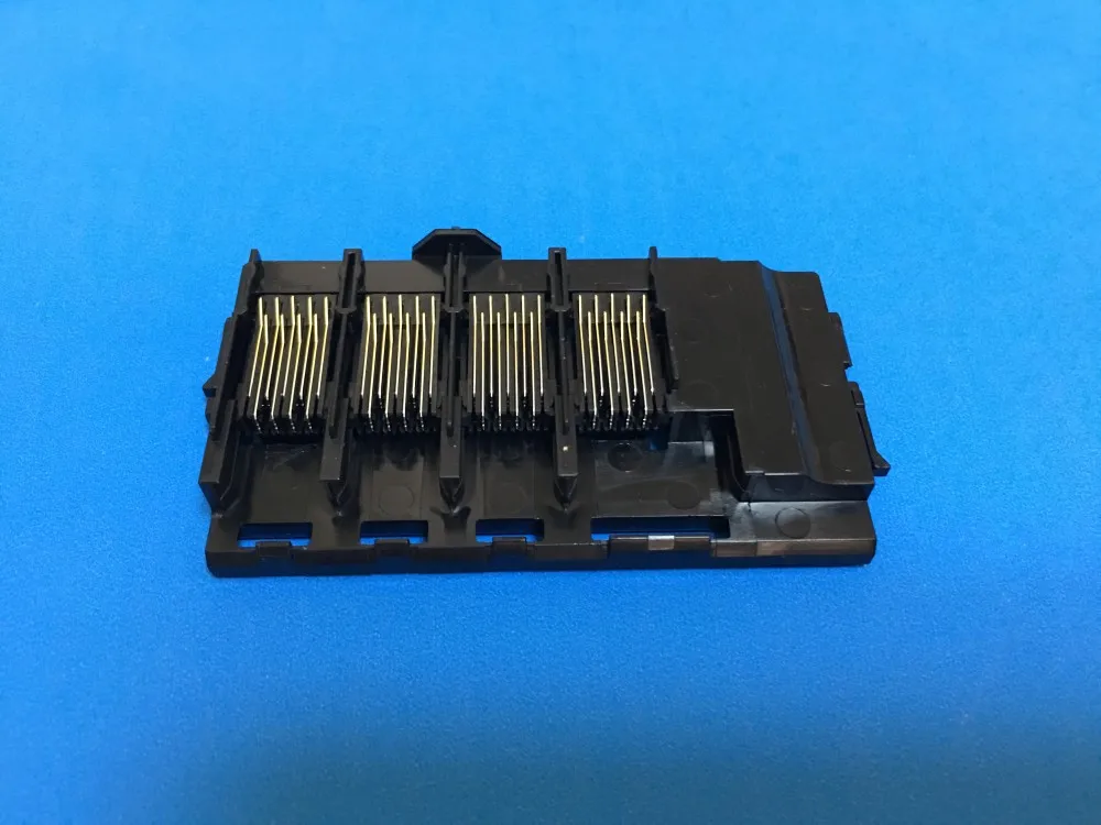 Original CSIC Chip Board Cartridge Chip Contact Board for Epson WF-7610 WF-7620 WF-7621 WF-7110 WF-7111 Printer
Original CSIC Chip Board Cartridge Chip Contact Board for Epson WF-7610 WF-7620 WF-7621 WF-7110 WF-7111 Printer