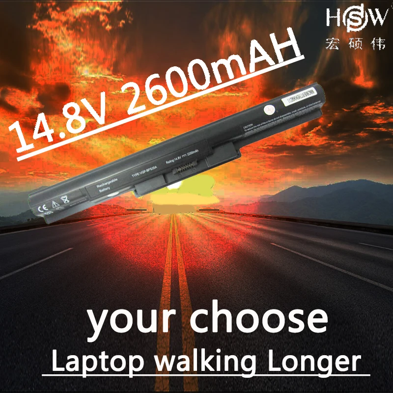 HSW Laptop Battery For Sony VAIO Fit 14E Fit 15E Series F14316SCW F1431AYCW F1431AYCP F1531AYCW F15316SCW VGP-BPS35 VGP-BPS35A
HSW Laptop Battery For Sony VAIO Fit 14E Fit 15E Series F14316SCW F1431AYCW F1431AYCP F1531AYCW F15316SCW VGP-BPS35 VGP-BPS35A