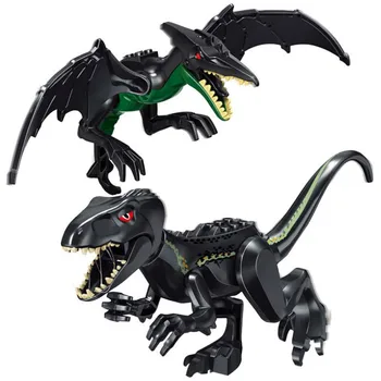 Jurassic World Brutal Raptor Building Blocks Jurrassic World 2 Dinosaur park Figures Bricks Toys For Children Compatible Legoing
Jurassic World Brutal Raptor Building Blocks Jurrassic World 2 Dinosaur park Figures Bricks Toys For Children Compatible Legoing