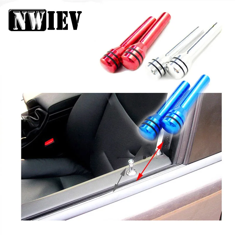 NWIEV 2pcs/set Car Door Pin Lock Lifter For Mazda 3 6 CX-5 CX-4 Honda Accord Fit Mercedes Benz W203 W204 W211 W205 Accessories
NWIEV 2pcs/set Car Door Pin Lock Lifter For Mazda 3 6 CX-5 CX-4 Honda Accord Fit Mercedes Benz W203 W204 W211 W205 Accessories