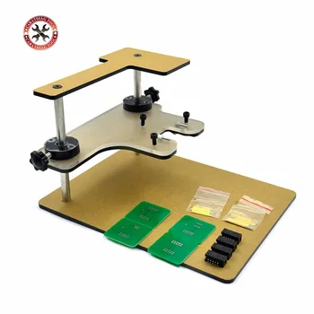 BDM frame Testing for BDM100 fgtech Chip Tunning with BDM Frame Adapter KTAG K-TAG Master CMD ECU Programming Tool
BDM frame Testing for BDM100 fgtech Chip Tunning with BDM Frame Adapter KTAG K-TAG Master CMD ECU Programming Tool