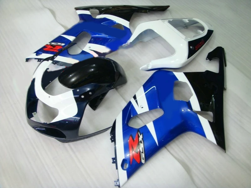 Free customize fairing kit for Suzuki SRAD GSXR600 01 02 03 GSXR 600 750 2001 2002 2003 blue white black fairings set YT16
Free customize fairing kit for Suzuki SRAD GSXR600 01 02 03 GSXR 600 750 2001 2002 2003 blue white black fairings set YT16