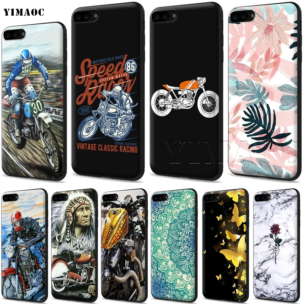 YIMAOC Retro MotoCross Motorcycle Silicone Soft Case for iPhone 11 Pro XS Max XR X 8 7 6 6S Plus 5 5S SE
YIMAOC Retro MotoCross Motorcycle Silicone Soft Case for iPhone 11 Pro XS Max XR X 8 7 6 6S Plus 5 5S SE