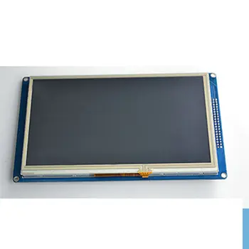NEW 1PC 7" inch TFT LCD 800x480 + Touch Screen For Arduino DUE MEGA2560 R3 Raspberry Pi
NEW 1PC 7" inch TFT LCD 800x480 + Touch Screen For Arduino DUE MEGA2560 R3 Raspberry Pi