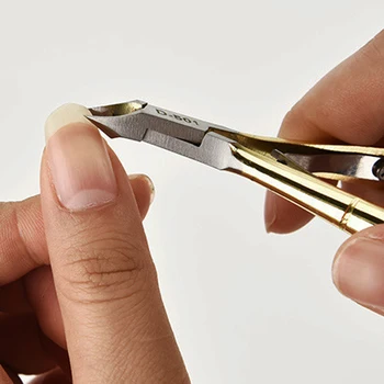 Stainless steel nail clippers dead skin scissors nail dung inlaid oblique nail scissors pedicure manicure pliers nail horn plier
Stainless steel nail clippers dead skin scissors nail dung inlaid oblique nail scissors pedicure manicure pliers nail horn plier