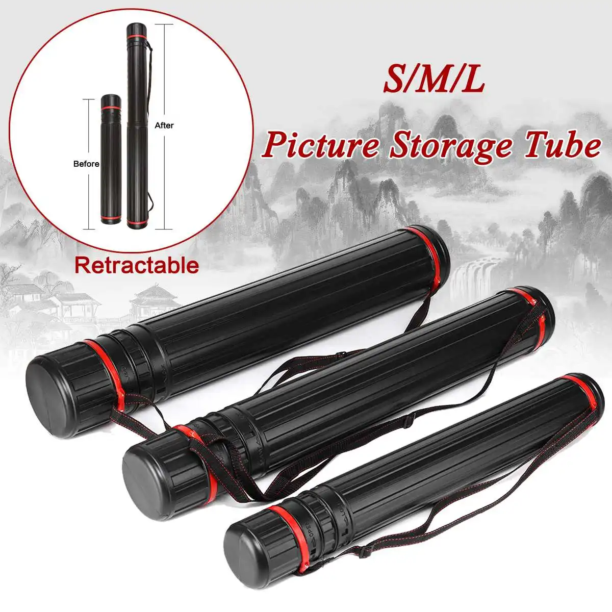 Retractable Archery Tool Arrow Quiver Archery Hunting Arrows Holder Storage Tube 34-135cm Outdoor Hunting Shooting
Retractable Archery Tool Arrow Quiver Archery Hunting Arrows Holder Storage Tube 34-135cm Outdoor Hunting Shooting