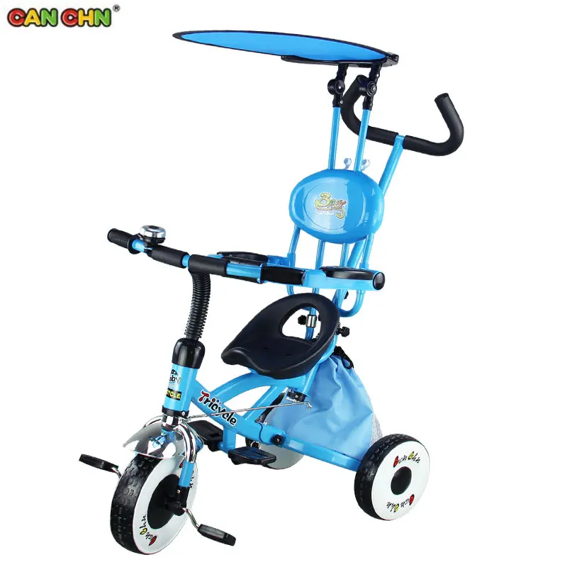 CANCHN kids tricycle with PVC wheel, portable children bike, foldable baby tricycle
CANCHN kids tricycle with PVC wheel, portable children bike, foldable baby tricycle