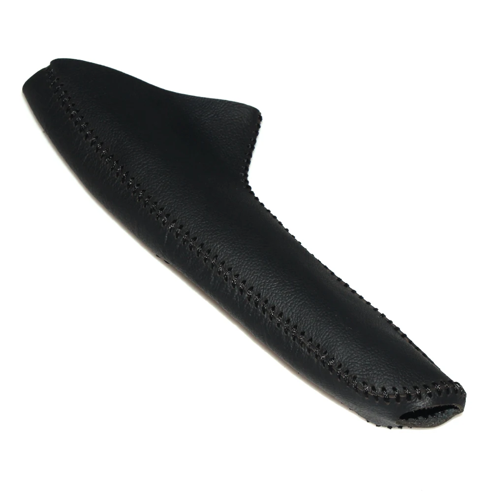 AndyGo Car Styling, High Quality Black leather handbrake protective cover For Nissan Qashqai ,auto accessories
AndyGo Car Styling, High Quality Black leather handbrake protective cover For Nissan Qashqai ,auto accessories