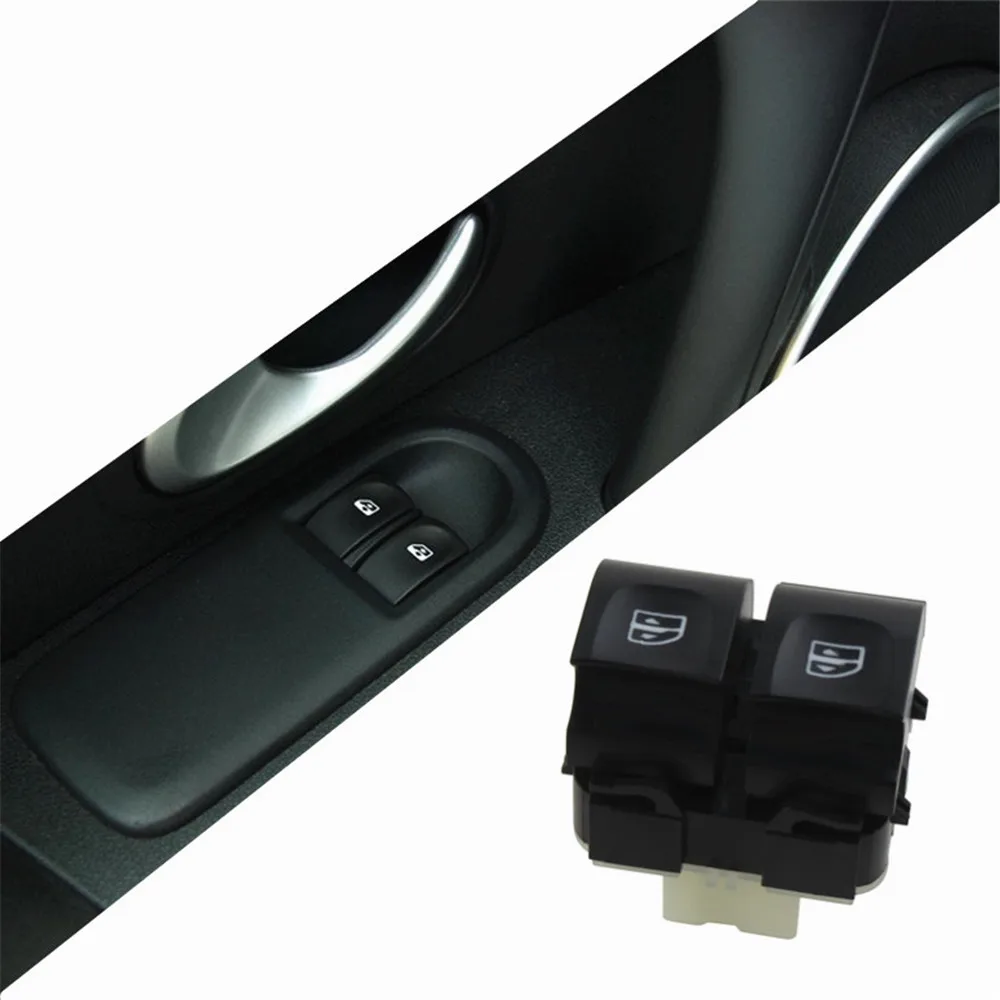 254118044R Front Right Electric Window Double Switch Button For Renault Clio 4 IV
254118044R Front Right Electric Window Double Switch Button For Renault Clio 4 IV