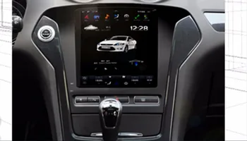 Tesla style 10.4Inch BIG Screen Quad Core Android6.0 NO Car DVD Player Stereo GPS Navigation Car Radio For Ford Mondeo 2007-2012
Tesla style 10.4Inch BIG Screen Quad Core Android6.0 NO Car DVD Player Stereo GPS Navigation Car Radio For Ford Mondeo 2007-2012