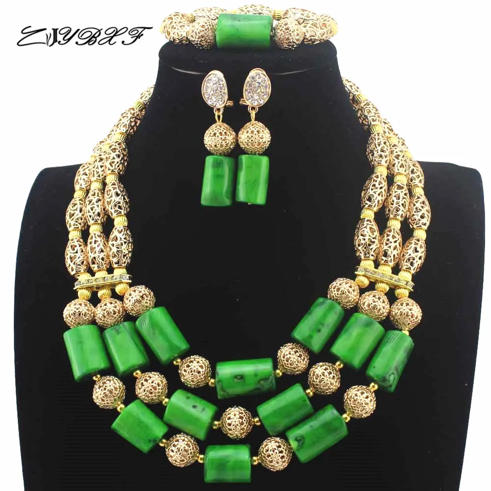 Luxury Nigerian African Wedding Bead Set Green Natural Coral Beads Jewelry Set Necklace Bracelet Earrings Free Shipping HD85923
Luxury Nigerian African Wedding Bead Set Green Natural Coral Beads Jewelry Set Necklace Bracelet Earrings Free Shipping HD85923