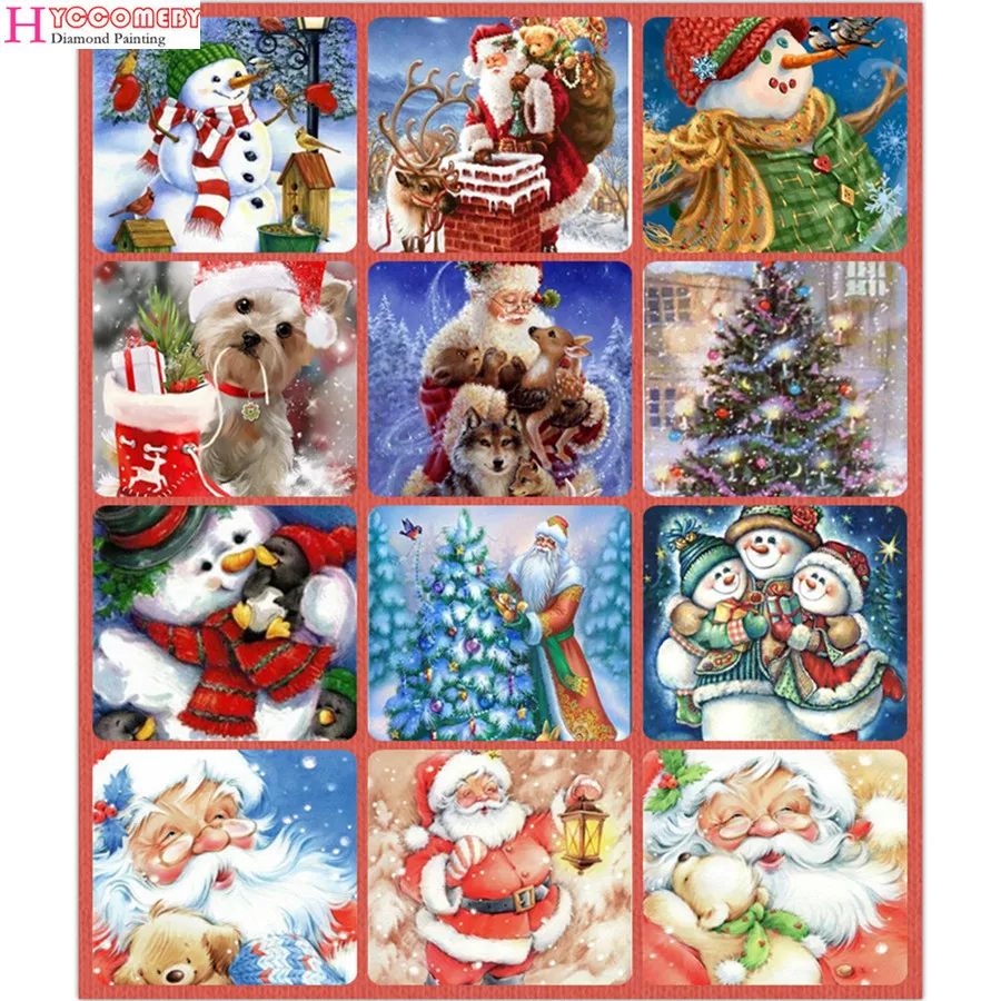 Santas Christmas Tree Diamond Embroidery DIY Needlework Full Of Diamonds Painting Cross Stitch 5D Rhinestones Mosaic New Year
Santas Christmas Tree Diamond Embroidery DIY Needlework Full Of Diamonds Painting Cross Stitch 5D Rhinestones Mosaic New Year