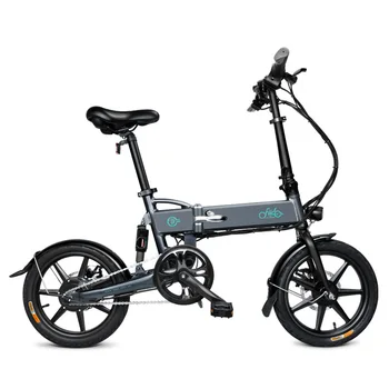 16 Inch FIIDO D2 Folding Electric Bicycle 100-240V 250W 7.8Ah Li-ion Battery 25km/h Electric Bicycle Max 15 Degree Gradient
16 Inch FIIDO D2 Folding Electric Bicycle 100-240V 250W 7.8Ah Li-ion Battery 25km/h Electric Bicycle Max 15 Degree Gradient
