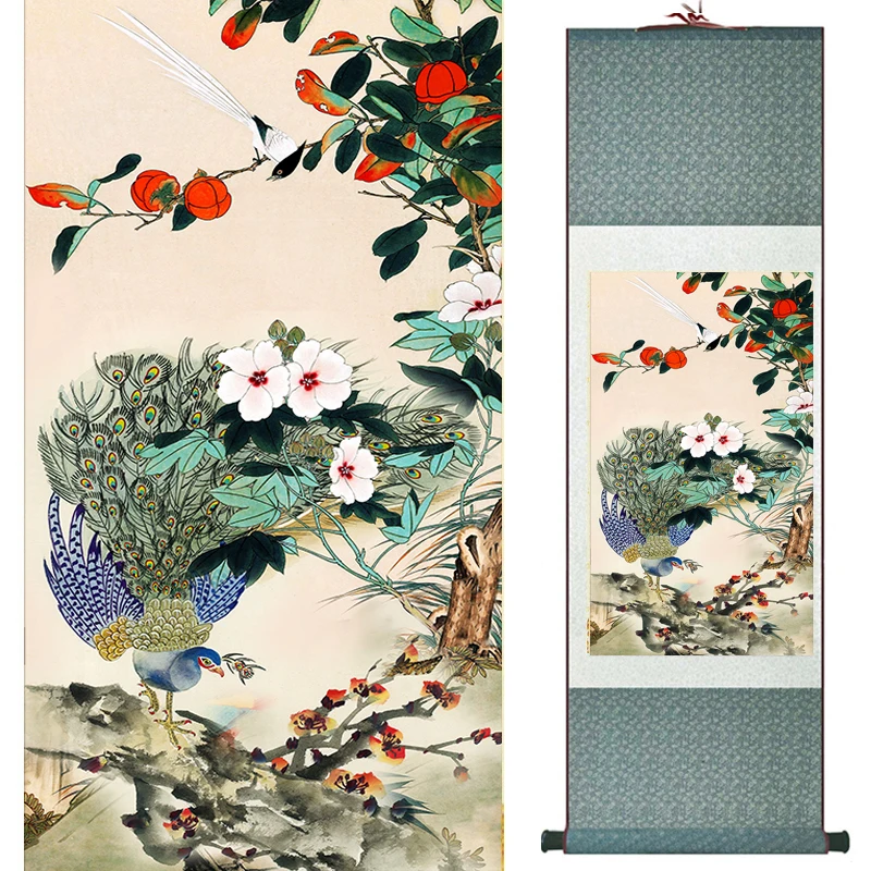 Birds and flowers painting home office decoration painting living room painting 040713
Birds and flowers painting home office decoration painting living room painting 040713