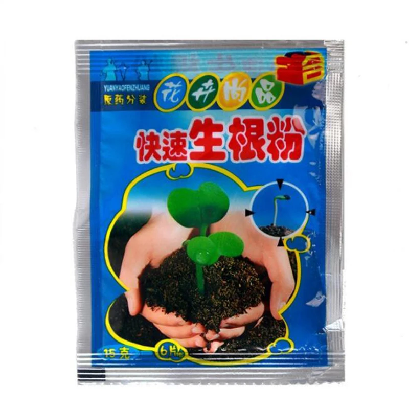 3 Bags Of Plants Rapid Growth Root Medicinal Hormone Regulator Seedling Cultivation Restoration Germination Vitality Fertilizer
3 Bags Of Plants Rapid Growth Root Medicinal Hormone Regulator Seedling Cultivation Restoration Germination Vitality Fertilizer