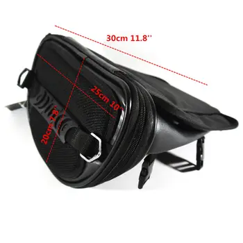 1 Pc Motorcycle Sports Waterproof Back Seat Carry Bag Luggage Tail Bag Saddlebag
1 Pc Motorcycle Sports Waterproof Back Seat Carry Bag Luggage Tail Bag Saddlebag