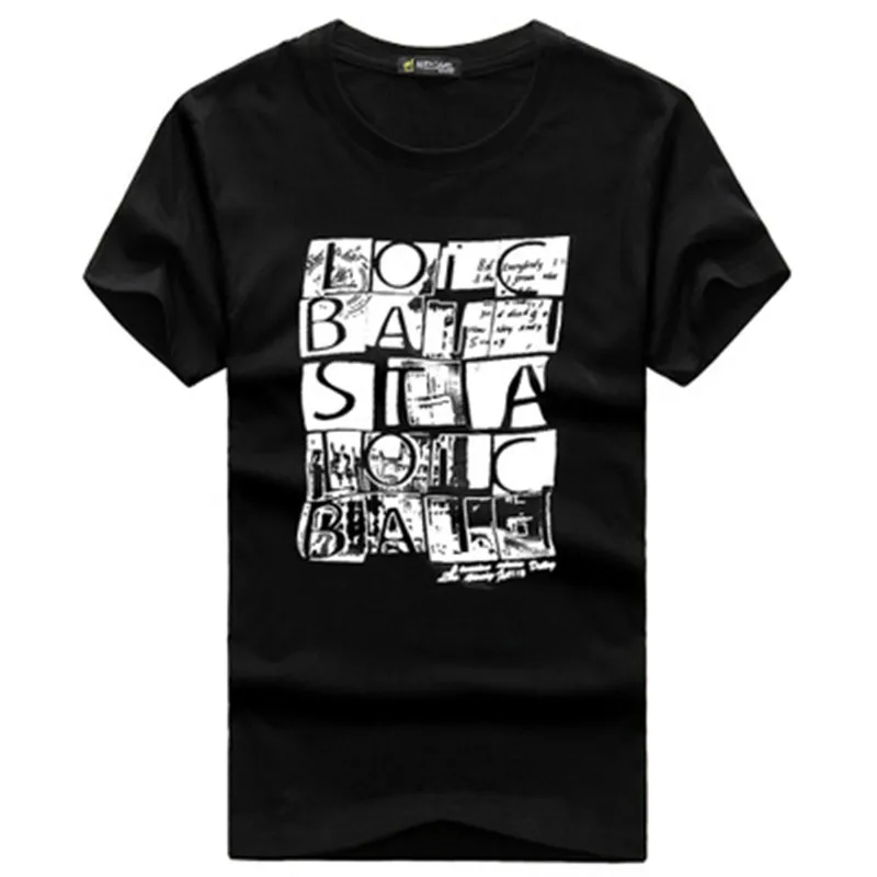 YG6182-A1207 2017 summer new Men round collar men's leisure plus-size short sleeve T-shirt Factory direct sale cheap wholesale
YG6182-A1207 2017 summer new Men round collar men's leisure plus-size short sleeve T-shirt Factory direct sale cheap wholesale