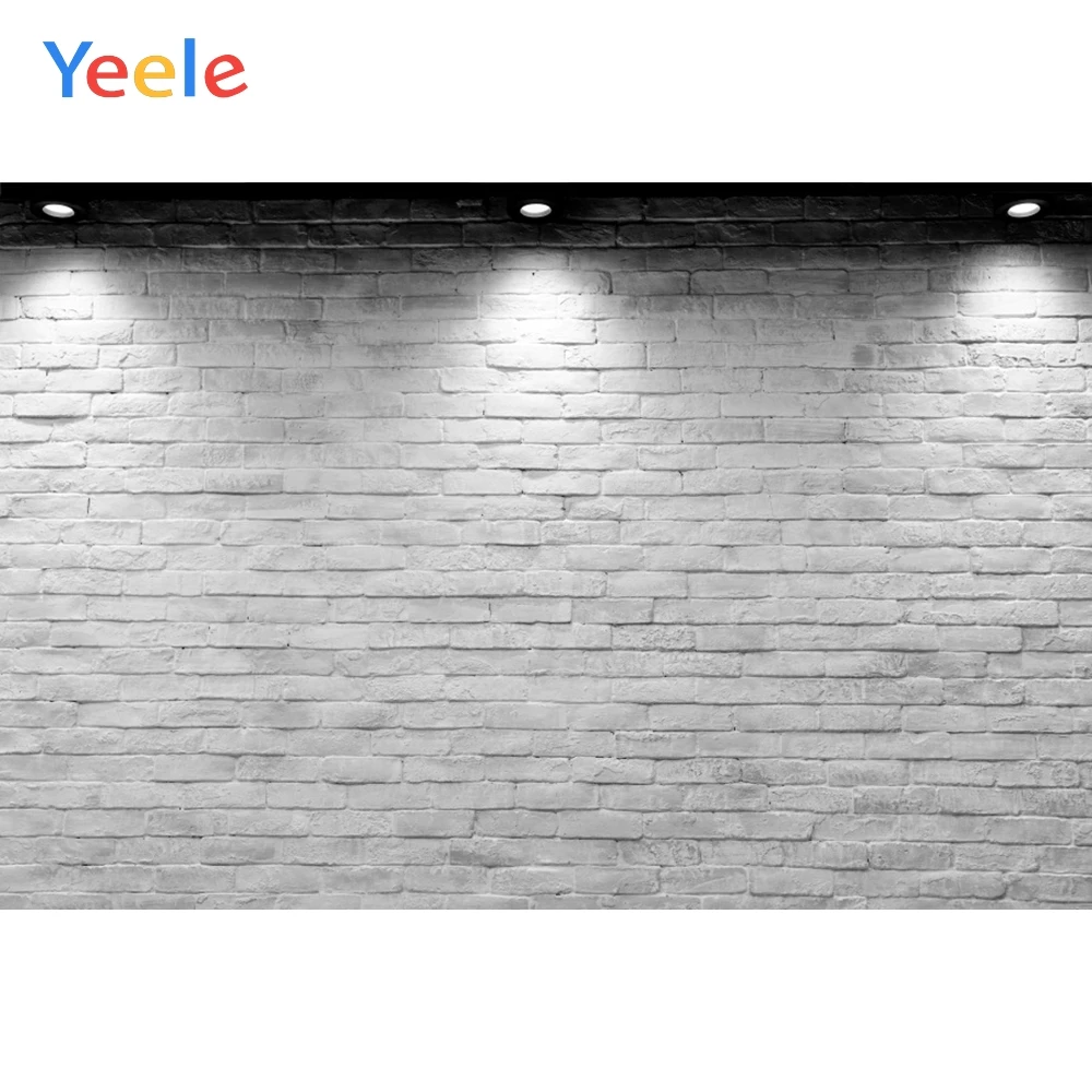 White Brick Wall Light Baby Portrait Stage Pet Show Vinyl Photography Backdrop Photographic Background For Photo Studio Shoot
White Brick Wall Light Baby Portrait Stage Pet Show Vinyl Photography Backdrop Photographic Background For Photo Studio Shoot