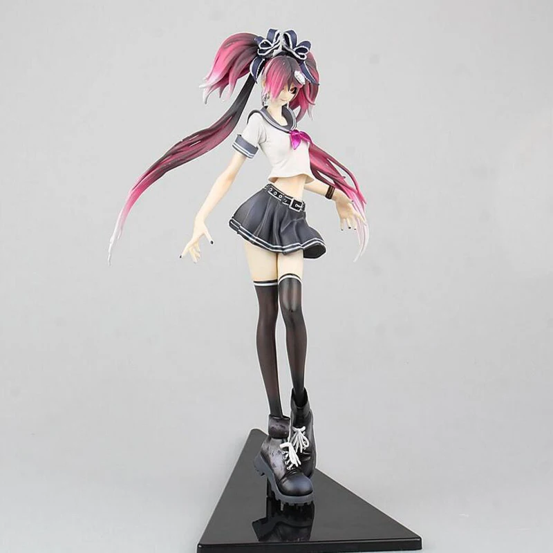 Hatsune Miku action figure 24cm Shiie sailor suit version anime 24cm decoration figurine model with box toy gift
Hatsune Miku action figure 24cm Shiie sailor suit version anime 24cm decoration figurine model with box toy gift