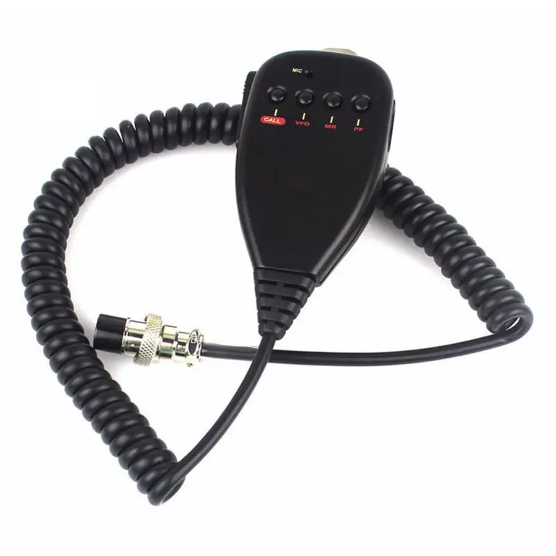 

TM-241 8 PIN Plug Speaker Microphone PTT mic for Kenwood radio TM-231 TM-241 walkie talkie