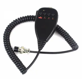 TM-241 8 PIN Plug Speaker Microphone PTT mic for Kenwood radio TM-231 TM-241 walkie talkie
TM-241 8 PIN Plug Speaker Microphone PTT mic for Kenwood radio TM-231 TM-241 walkie talkie