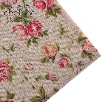 Cotton Linen Fabric Tilda For Handmade Hometextile Sewing For Patchwork Cloth For Dress Sofa Shirt Sheet Material Half Yard
Cotton Linen Fabric Tilda For Handmade Hometextile Sewing For Patchwork Cloth For Dress Sofa Shirt Sheet Material Half Yard