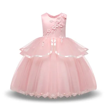 RC114161 Europe and America Children's Clothes Wedding Dress Girls' Dresses Ball Gown Princess Dress
RC114161 Europe and America Children's Clothes Wedding Dress Girls' Dresses Ball Gown Princess Dress