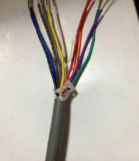 Free Shipping 10pcs 10-core shielded cable signal line 10core dedicated cable for absolute encoder
Free Shipping 10pcs 10-core shielded cable signal line 10core dedicated cable for absolute encoder