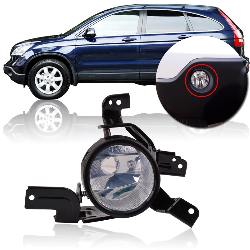 CAPQX MIX Glass fog light front bumper lamp front driving light 33951-SWA-H01 33901-SWA-H01 FOR CRV 2007 2008 2009
CAPQX MIX Glass fog light front bumper lamp front driving light 33951-SWA-H01 33901-SWA-H01 FOR CRV 2007 2008 2009