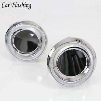 Car Flashing 2pcs For Toyota Prado FJ150 LC150 2014 2015 LED DRL Daytime Running Lights Daylight with turn signal car styling
Car Flashing 2pcs For Toyota Prado FJ150 LC150 2014 2015 LED DRL Daytime Running Lights Daylight with turn signal car styling