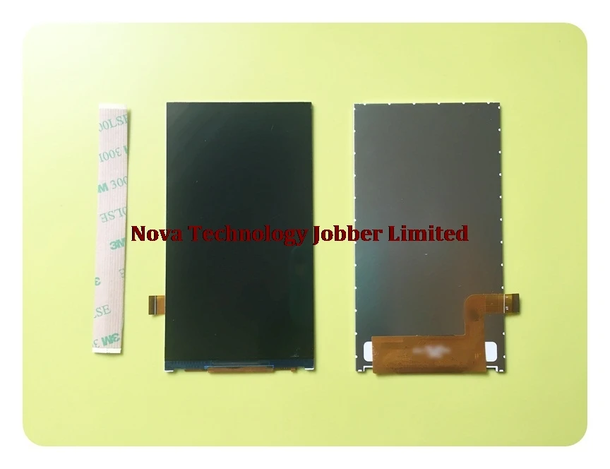 Wyieno Lenny2 LCD For Wiko Lenny 2 LCD Display Screen for Micromax Spark 2 Q334 Replacement Parts Not Sensor Panel +tracking
Wyieno Lenny2 LCD For Wiko Lenny 2 LCD Display Screen for Micromax Spark 2 Q334 Replacement Parts Not Sensor Panel +tracking