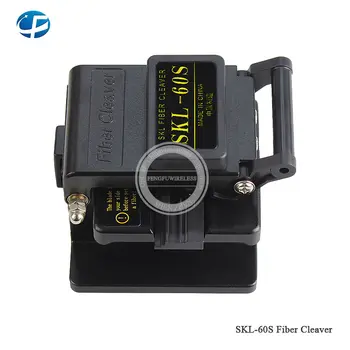 High quality SKL-60S Cleaver high Precision Fiber cutter SKL-60S fiber Cleaver single mode SKL-60S fiber optical Cleaver
High quality SKL-60S Cleaver high Precision Fiber cutter SKL-60S fiber Cleaver single mode SKL-60S fiber optical Cleaver