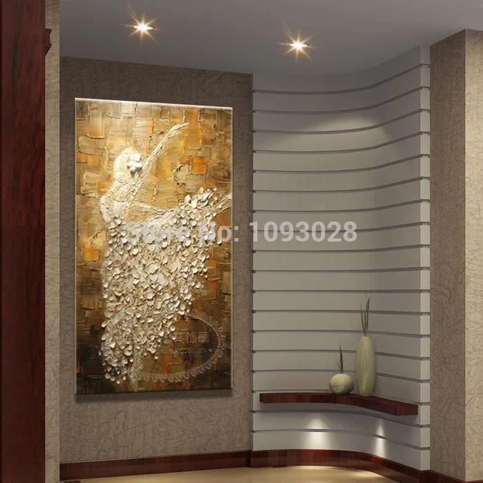 Wholesale Cheap Oil PaintingsOn Canvas Ballet Abstract Painting The Living Room Wall Decoration Free Shipping Canvas Picture
Wholesale Cheap Oil PaintingsOn Canvas Ballet Abstract Painting The Living Room Wall Decoration Free Shipping Canvas Picture