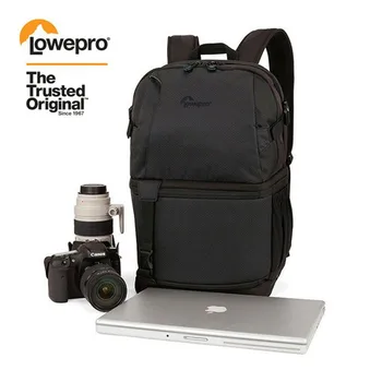 

Genuine Lowepro DSLR Video Fastpack 350 AW DVP 350aw SLR Camera Bag Shoulder Bag 17" Laptop & Rain Cover Wholesale